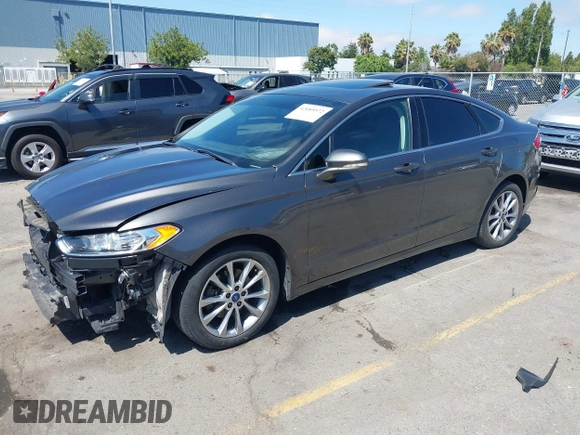 2015 Ford Fusion SE with VIN 3FA6P0HD4FR238607, listed as a IAAI auction lot 42685572 with 132,843 mi miles and . Bid and sale history available at DreamBid. Image 2.