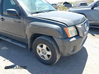 2007 Nissan Xterra SE with VIN 5N1AN08W37C506084, listed as a IAAI auction lot 42040506 with Not Provided miles and . Bid and sale history available at DreamBid. Image 6.