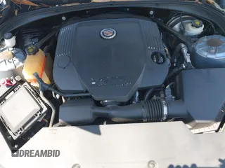 2013 Cadillac ATS Premium with VIN 1G6AE5S31D0152694, listed as a IAAI auction lot 42127294 with 71,882 mi miles. Bid and sale history available at carsss.com. Image 10.