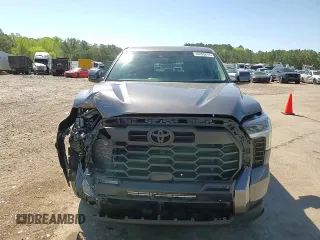 2022 Toyota Tundra SR5 with VIN 5TFLA5AB3NX009801, listed as a Copart auction lot 49465614 with 19,376 mi miles and Salvage title. Bid and sale history available at DreamBid. Image 10.