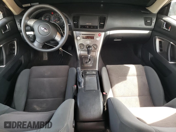 2008 Subaru Outback i with VIN 4S4BP61C887320911, listed as a Copart auction lot 61021325 with 90,264 mi miles and Clean title. Bid and sale history available at DreamBid. Image 8.