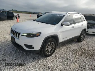 2019 Jeep Cherokee Altitude with VIN 1C4PJMLB7KD402710, listed as a Copart auction lot 52943215 with 85,836 mi miles and Clean title. Bid and sale history available at DreamBid. Image 1.