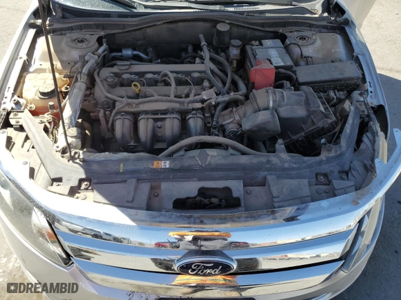 2012 Ford Fusion SE with VIN 3FAHP0HA9CR414187, listed as a Copart auction lot 50431705 with 20,885 mi miles and Salvage Title. Bid and sale history available at carsss.com. Image 11.