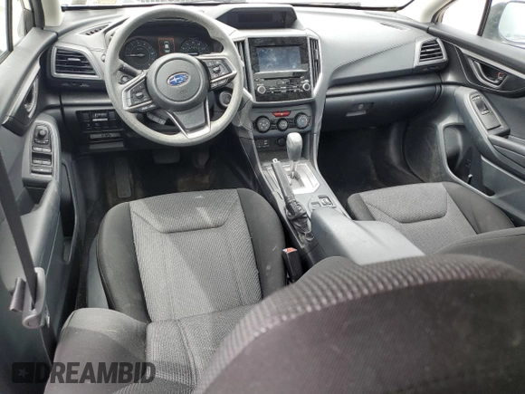 2022 Subaru Impreza Premium с VIN 4S3GTAD61N3715112, выставлен на аукционе Copart как лот 58360305 с пробегом 64 768 миль миль и Списание • Salvage title. История ставок и продаж доступна на DreamBid. Изображение 8.