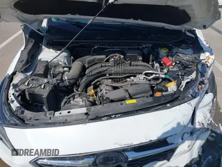 2019 Subaru Impreza Limited with VIN 4S3GTAU65K3749761, listed as a IAAI auction lot 41927935 with 47,131 mi miles. Bid and sale history available at carsss.com. Image 10.