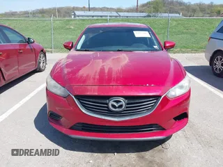 2015 Mazda 6 i Touring with VIN JM1GJ1V58F1185486, listed as a IAAI auction lot 42053968 with 239,811 mi miles and . Bid and sale history available at carsss.com. Image 12.