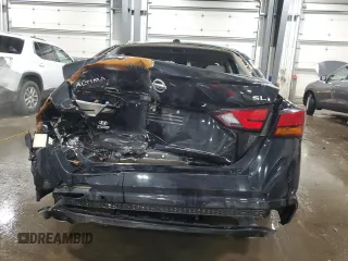 2020 Nissan Altima 2.5 SL with VIN 1N4BL4EV6LC161442, listed as a Copart auction lot 48557235 with 105,904 mi miles and Salvage Title. Bid and sale history available at carsss.com. Image 6.
