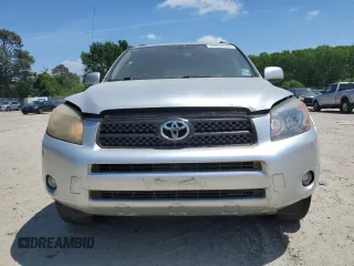 2007 Toyota RAV4 Sport with VIN JTMZD32V476040028, listed as a Copart auction lot 55600445 with 114,872 mi miles and Clean Title. Bid and sale history available at carsss.com. Image 5.