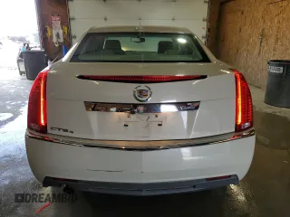 2011 Cadillac CTS Luxury z VIN 1G6DG5EY6B0127401, wystawiony jako Copart lot #57079285 z przebiegiem 125 882 mil mil oraz Szkoda całkowita • Salvage title. Historia ofert i sprzedaży dostępna na DreamBid. Obrazek 6.