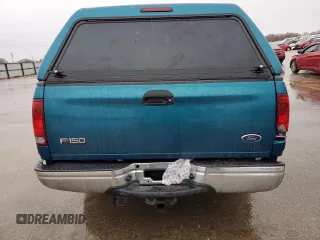 2001 Ford F-150 XL z VIN 1FTRX17L51KF49210, wystawiony jako Copart lot #45689785 z przebiegiem Nie podano mil oraz Szkoda całkowita • Salvage title. Historia ofert i sprzedaży dostępna na DreamBid. Obrazek 6.