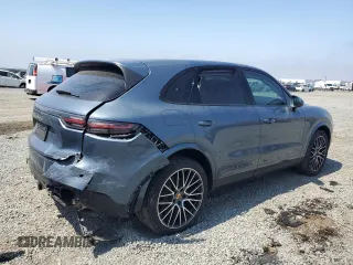 2019 Porsche Cayenne S с VIN WP1AB2AY2KDA63934, выставлен на аукционе Copart как лот 59720965 с пробегом 29 213 миль миль и Списание • Salvage title. История ставок и продаж доступна на DreamBid. Изображение 3.