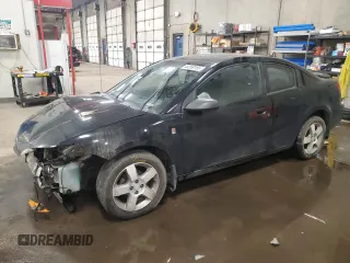 2006 Saturn ION z VIN 1G8AW15B46Z172372, wystawiony jako Copart lot #44358155 z przebiegiem Nie podano mil oraz Szkody całkowita. Historia ofert i sprzedaży dostępna na DreamBid. Obrazek 1.