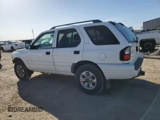 2001 Isuzu Rodeo S z VIN 4S2DM58W114306215, wystawiony jako Copart lot #85287914 z przebiegiem 157 844 mil mil oraz Szkoda całkowita • Salvage title. Historia ofert i sprzedaży dostępna na DreamBid. Obrazek 2.