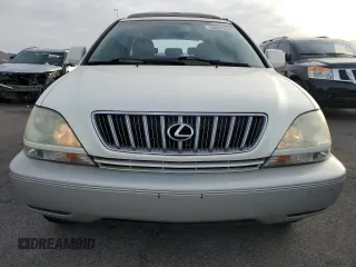 2002 Lexus RX 300 with VIN JTJGF10U320140825, listed as a Copart auction lot 78864354 with 175,570 mi miles and Salvage Title. Bid and sale history available at carsss.com. Image 5.