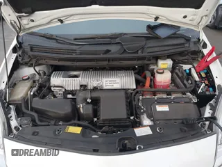 2015 Toyota Prius Four with VIN JTDKN3DU1F1924846, listed as a IAAI auction lot 41228717 with 132,542 mi miles and . Bid and sale history available at DreamBid. Image 10.