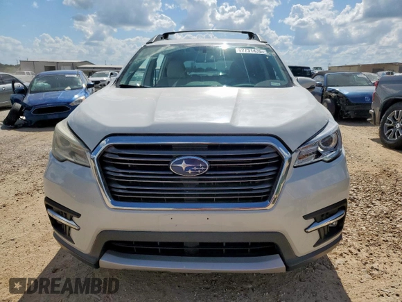2019 Subaru Ascent Limited with VIN 4S4WMAJD5K3469670, listed as a Copart auction lot 62731435 with 117,469 mi miles and Salvage title. Bid and sale history available at DreamBid. Image 5.