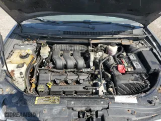 2007 Mercury Montego Premier with VIN 1MEHM42177G609414, listed as a Copart auction lot 74783944 with 0 mi miles and Salvage Title. Bid and sale history available at carsss.com. Image 11.