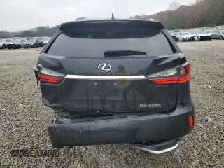 2022 Lexus RX with VIN JTJHZKEA9N2028376, listed as a Copart auction lot 83978754 with 77,738 mi miles and Salvage Title. Bid and sale history available at carsss.com. Image 6.
