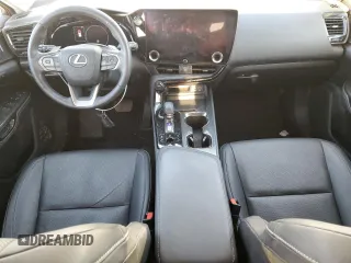 2022 Lexus NX with VIN 2T2GGCEZ8NC010691, listed as a Copart auction lot 89379835 with 54,427 mi miles and Salvage Title. Bid and sale history available at carsss.com. Image 8.