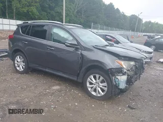 2015 Toyota RAV4 Limited with VIN 2T3DFREVXFW296514, listed as a IAAI auction lot 42385500 with 118,873 mi miles and . Bid and sale history available at DreamBid. Image 1.