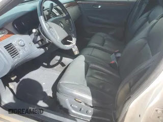2009 Cadillac DTS Professional Funeral Coach with VIN 1GEEH00Y09U500158, listed as a Copart auction lot 49820255 with 52,752 mi miles and Clean Title. Bid and sale history available at DreamBid. Image 7.