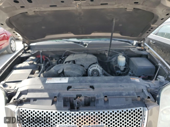 2012 GMC Yukon Denali with VIN 1GKS2EEF3CR113295, listed as a Copart auction lot 78084504 with 0 mi miles and Salvage Title. Bid and sale history available at carsss.com. Image 12.
