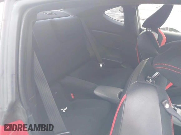 2013 Scion FR-S with VIN JF1ZNAA14D2710394, listed as a IAAI auction lot 41671766 with 53,405 mi miles. Bid and sale history available at carsss.com. Image 8.