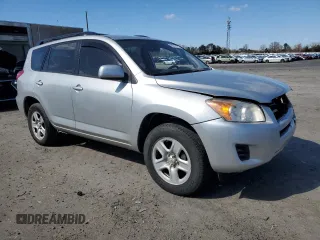 2011 Toyota RAV4 with VIN 2T3BF4DV2BW127643, listed as a Copart auction lot 50377235 with 142,085 mi miles and Salvage Title. Bid and sale history available at DreamBid. Image 4.