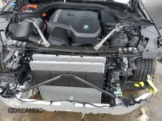 2024 BMW 5 Series 530i xDrive with VIN WBA53FJ09RCR59579, listed as a Copart auction lot 44914145 with 5,632 mi miles and Salvage Title. Bid and sale history available at carsss.com. Image 11.
