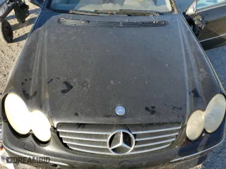 2004 Mercedes-Benz CLK-Class Cabriolet 5.0L with VIN WDBTK75G14T017348, listed as a Copart auction lot 87532025 with 5,788 mi miles and Clean Title. Bid and sale history available at carsss.com. Image 11.