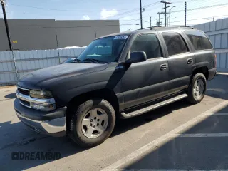 2004 Chevrolet Tahoe LS with VIN 1GNEC13V54R168056, listed as a Copart auction lot 42450285 with 146,706 mi miles and Clean Title. Bid and sale history available at carsss.com. Image 1.