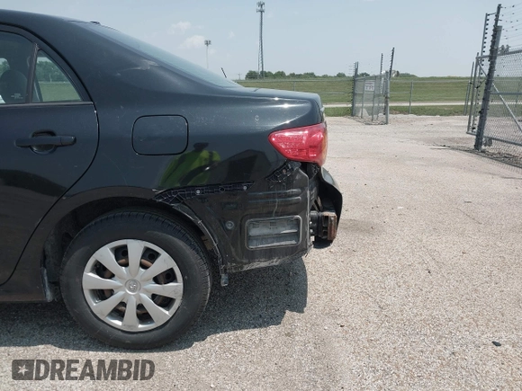 2010 Toyota Corolla with VIN 1NXBU4EEXAZ348970, listed as a IAAI auction lot 42454532 with 120,368 mi miles and . Bid and sale history available at DreamBid. Image 6.