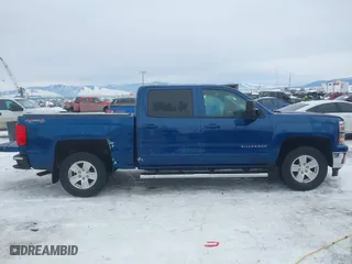 2015 Chevrolet Silverado 1500 LT with VIN 3GCUKREC5FG198758, listed as a IAAI auction lot 41573360 with 150,562 mi miles. Bid and sale history available at carsss.com. Image 13.