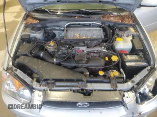 2004 Subaru Impreza Sedan (Natl) WRX with VIN JF1GD29604H522078, listed as a Copart auction lot 86214354 with 112,168 mi miles and Clean Title. Bid and sale history available at carsss.com. Image 11.