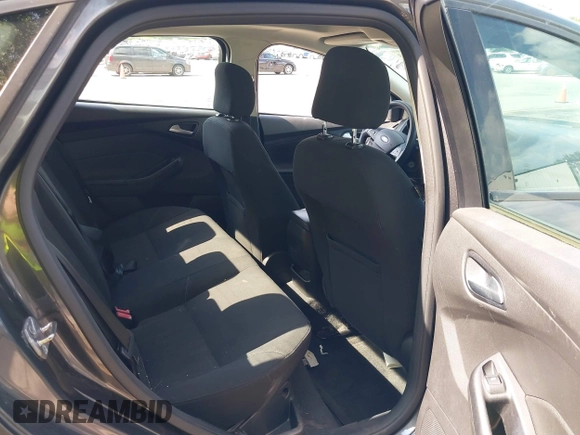2016 Ford Focus SE with VIN 1FADP3F28GL270325, listed as a IAAI auction lot 42656953 with 120,833 mi miles and . Bid and sale history available at DreamBid. Image 8.