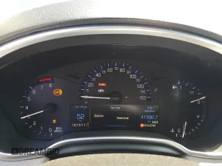 2014 Cadillac SRX Performance Collection z VIN 3GYFNCE36ES687267, wystawiony jako Copart lot #58242255 z przebiegiem 167 577 mil mil oraz Szkoda całkowita • Salvage title. Historia ofert i sprzedaży dostępna na DreamBid. Obrazek 9.