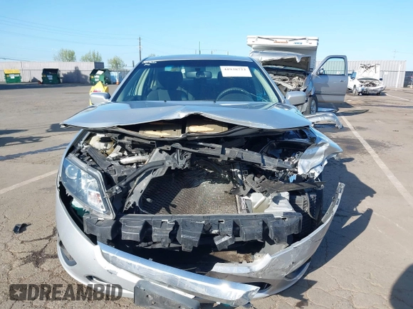 2011 Ford Fusion SE with VIN 3FAHP0HA0BR144927, listed as a IAAI auction lot 41938722 with 138,207 mi miles. Bid and sale history available at carsss.com. Image 13.