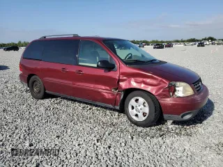 2006 Ford Freestar SE z VIN 2FMZA51636BA02932, wystawiony jako Copart lot #52506005 z przebiegiem 74 512 mil mil oraz Szkody całkowita. Historia ofert i sprzedaży dostępna na DreamBid. Obrazek 4.