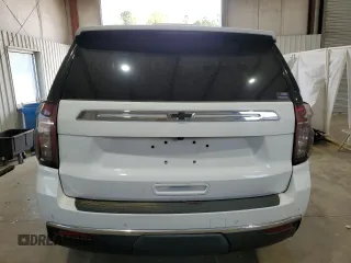 2022 Chevrolet Tahoe Commercial z VIN 1GNSCLED1NR217452, wystawiony jako Copart lot #48138565 z przebiegiem Nie podano mil oraz Szkoda całkowita • Salvage title. Historia ofert i sprzedaży dostępna na DreamBid. Obrazek 6.