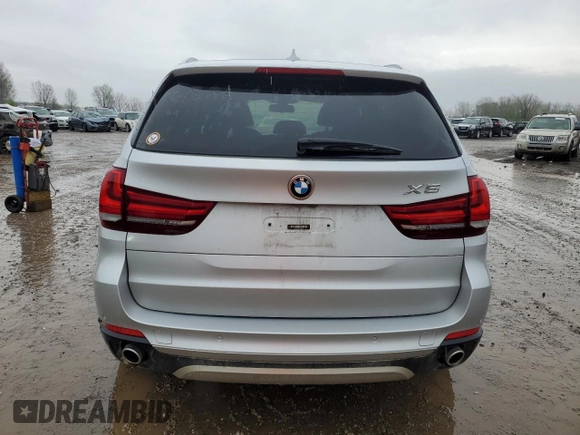 2016 BMW X5 xDrive35d z VIN 5UXKS4C59G0N15136, wystawiony jako Copart lot #55994735 z przebiegiem 133 492 mil mil oraz Czysty tytuł • Clean title. Historia ofert i sprzedaży dostępna na DreamBid. Obrazek 6.