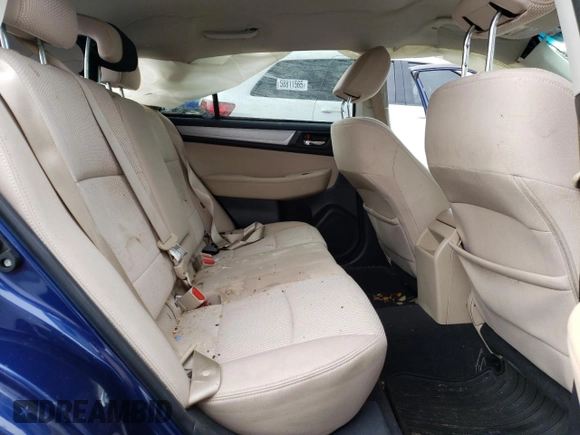 2017 Subaru Outback Premium with VIN 4S4BSACCXH3278599, listed as a Copart auction lot 59126495 with 173,878 mi miles and Salvage title. Bid and sale history available at DreamBid. Image 11.