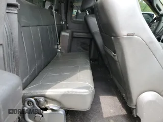 2011 Ford F-250 XL with VIN 1FT7X2BT4BEB72664, listed as a Copart auction lot 59959775 with 222,421 mi miles and Salvage title. Bid and sale history available at DreamBid. Image 10.