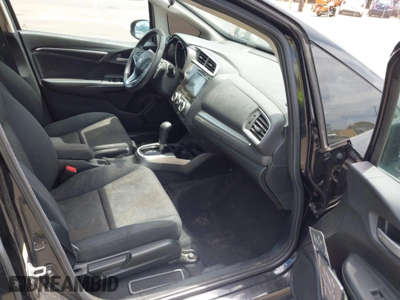 2015 Honda Fit EX-L with VIN 3HGGK5H88FM739107, listed as a IAAI auction lot 42193170 with 56,243 mi miles and . Bid and sale history available at DreamBid. Image 5.