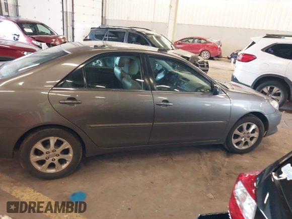 2005 Toyota Camry LE with VIN 4T1BF30K15U591137, listed as a IAAI auction lot 41681990 with 231,555 mi miles and . Bid and sale history available at DreamBid. Image 13.