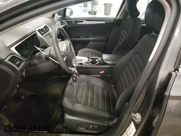 2015 Ford Fusion SE with VIN 3FA6P0H79FR280202, listed as a Copart auction lot 51794965 with 115,761 mi miles and Salvage Title. Bid and sale history available at DreamBid. Image 7.