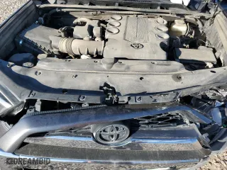 2019 Toyota 4Runner SR5 with VIN JTEBU5JR6K5653912, listed as a Copart auction lot 79904504 with 65,565 mi miles and Salvage Title. Bid and sale history available at carsss.com. Image 11.