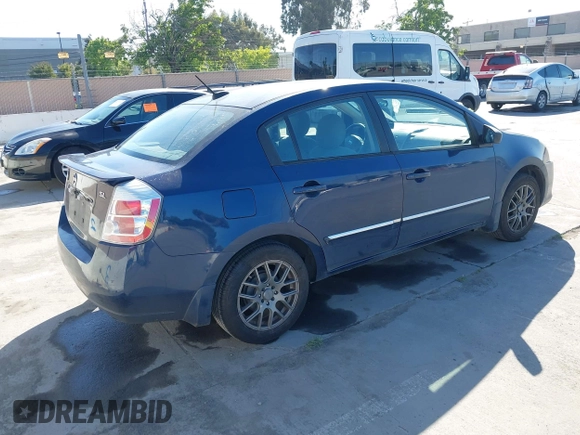 2011 Nissan Sentra SR with VIN 3N1AB6AP2BL730689, listed as a IAAI auction lot 42236213 with 181,975 mi miles and . Bid and sale history available at DreamBid. Image 4.