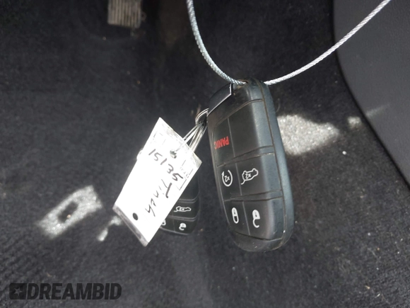 2022 Dodge Durango GT Plus with VIN 1C4RDJDG1NC213263, listed as a IAAI auction lot 42639103 with 77,061 mi miles and . Bid and sale history available at DreamBid. Image 11.