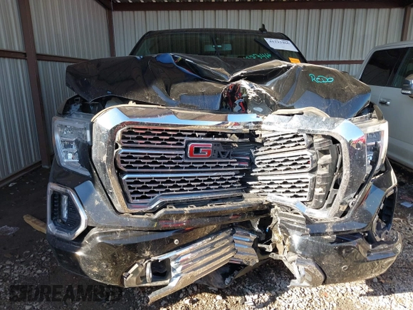 2022 GMC Sierra 1500 Limited Denali with VIN 1GTU9FEL8NZ233799, listed as a IAAI auction lot 41323466 with 29,447 mi miles. Bid and sale history available at carsss.com. Image 13.