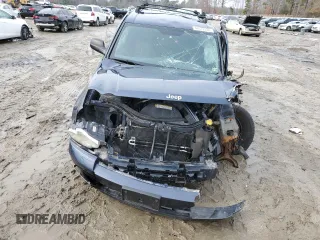 2008 Jeep Grand Cherokee Laredo with VIN 1J8GR48K68C238570, listed as a Copart auction lot 44572355 with 85,508 mi miles and Salvage Title. Bid and sale history available at carsss.com. Image 5.